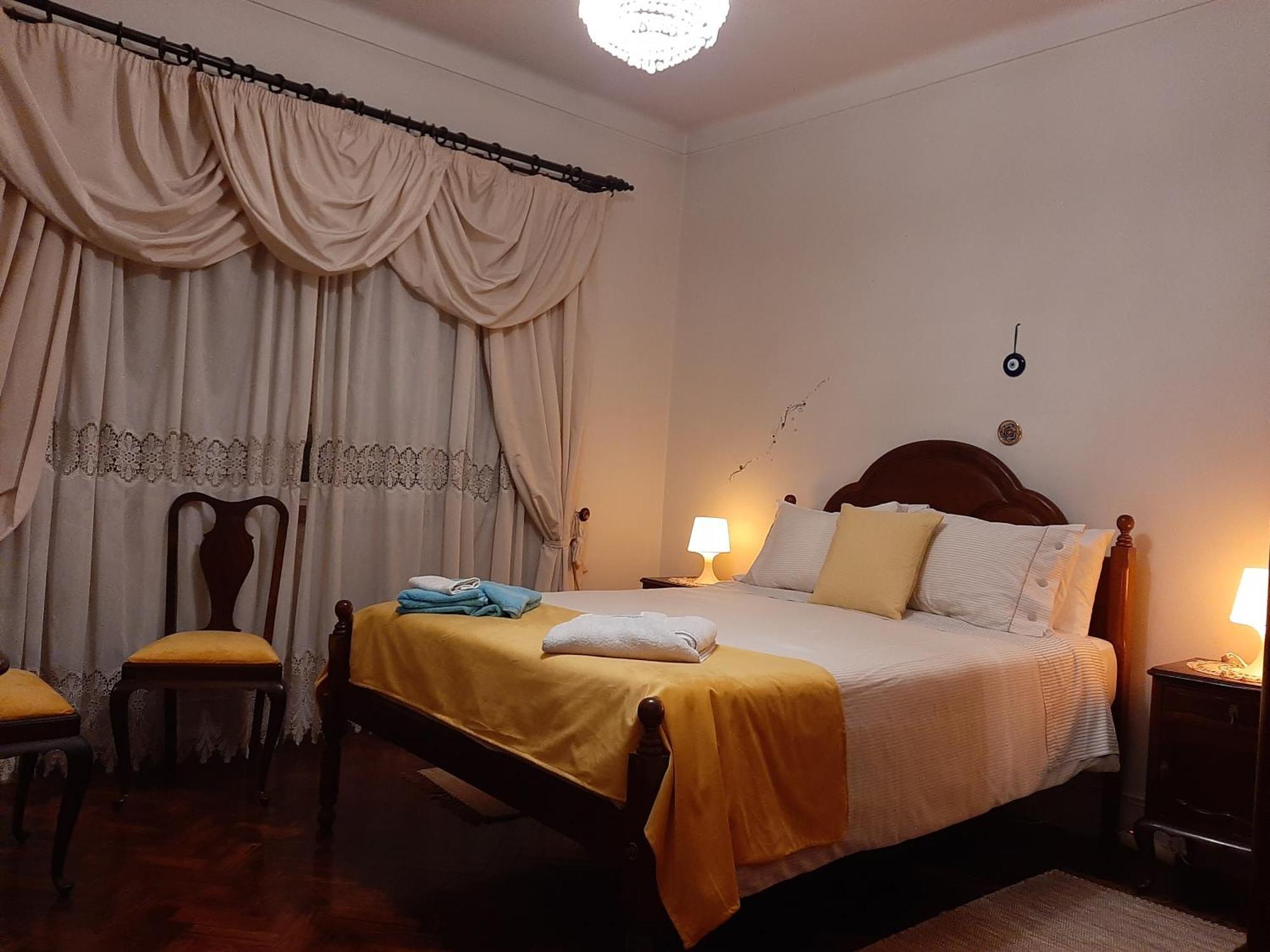 Mary Apartments Алмада Екстер'єр фото